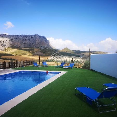 Casa Rural La Pradera Villanueva de la Concepción Exteriér fotografie
