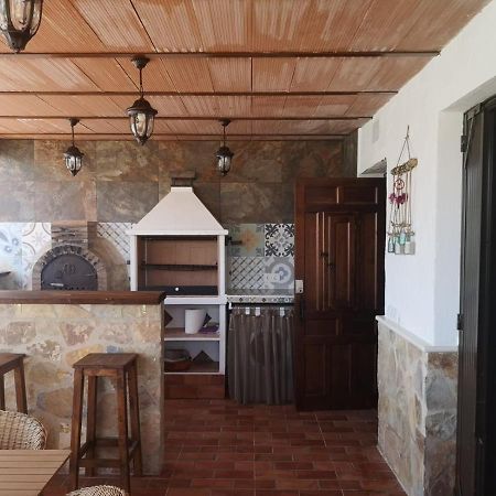 Casa Rural La Pradera Villanueva de la Concepción Exteriér fotografie