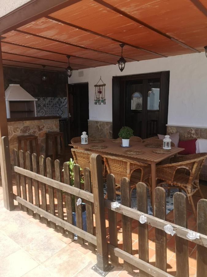 Casa Rural La Pradera Villanueva de la Concepción Exteriér fotografie
