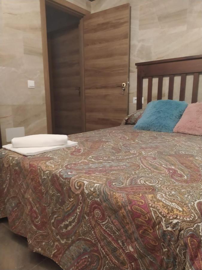 Casa Rural La Pradera Villanueva de la Concepción Exteriér fotografie