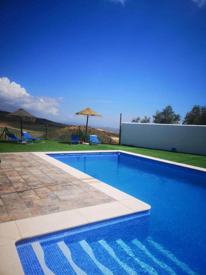 Casa Rural La Pradera Villanueva de la Concepción Exteriér fotografie