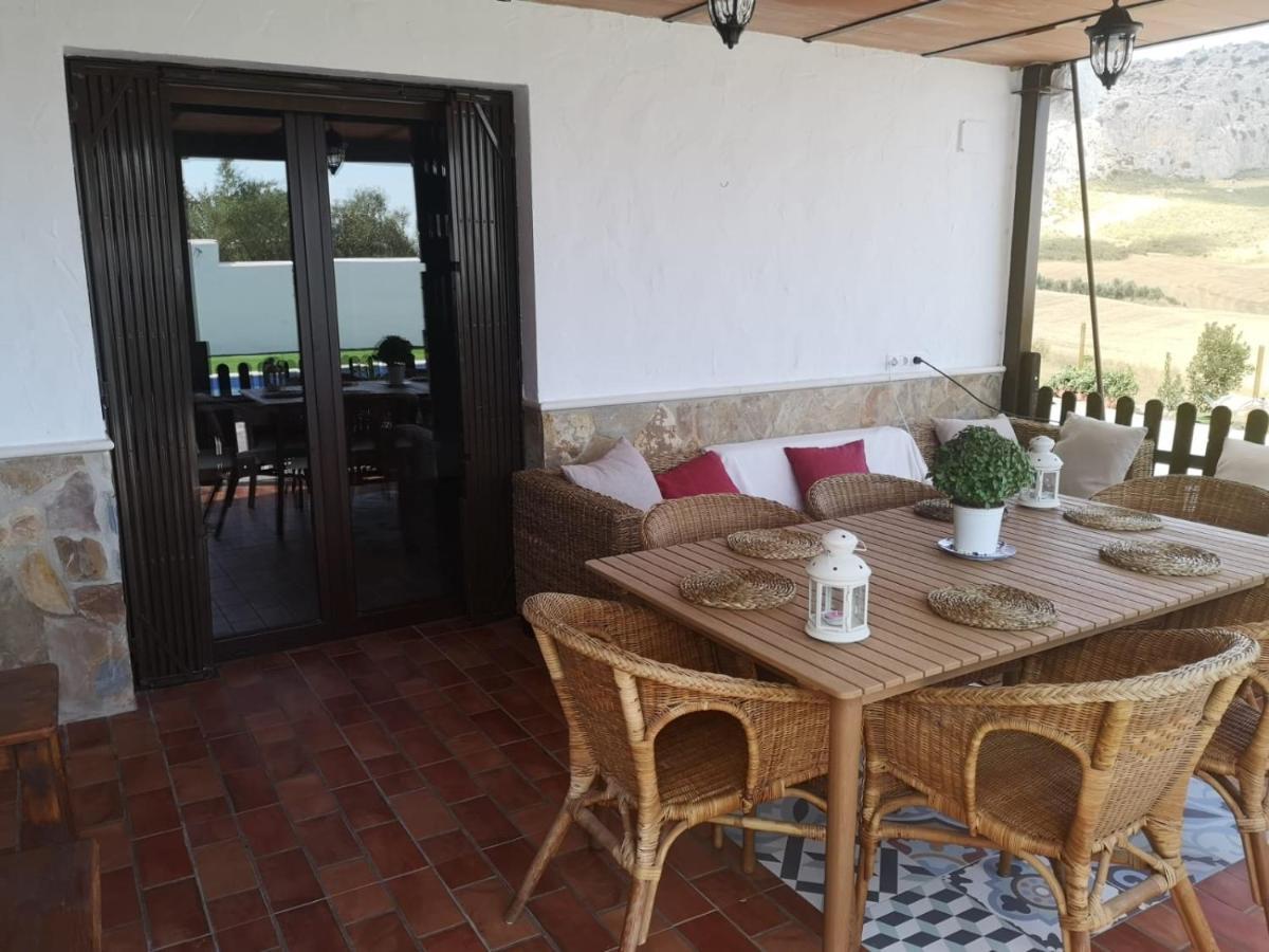 Casa Rural La Pradera Villanueva de la Concepción Exteriér fotografie