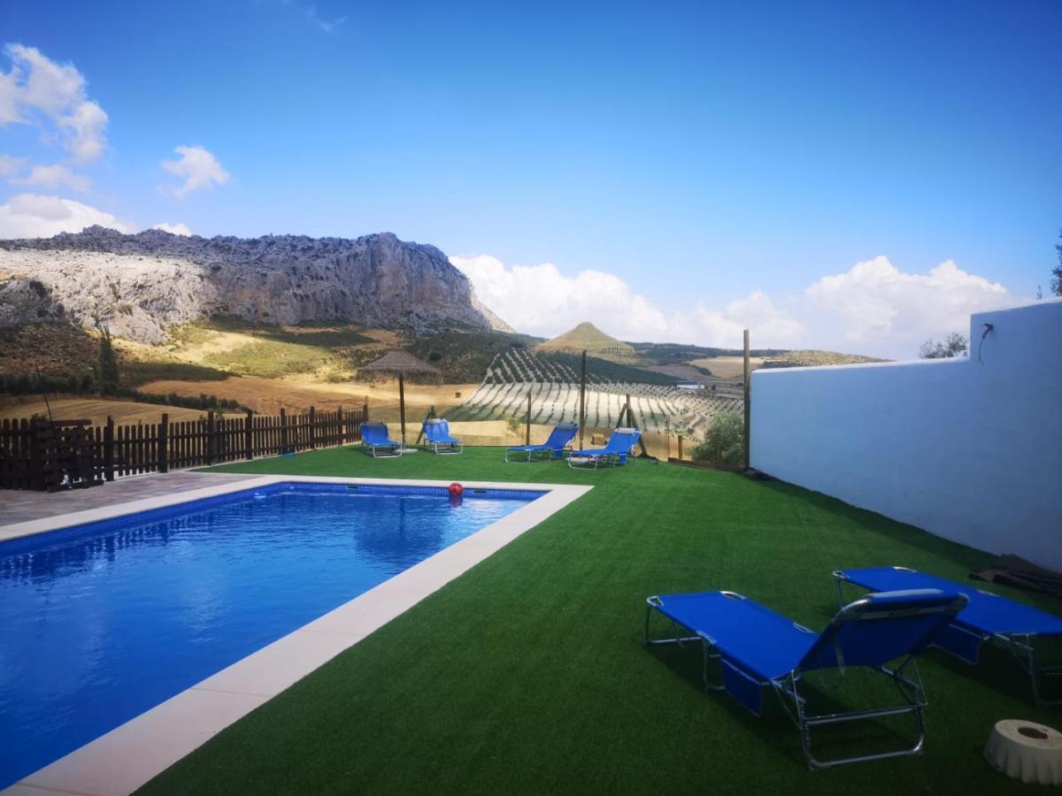 Casa Rural La Pradera Villanueva de la Concepción Exteriér fotografie