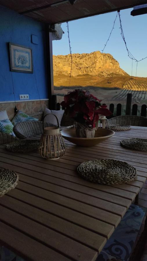 Casa Rural La Pradera Villanueva de la Concepción Exteriér fotografie