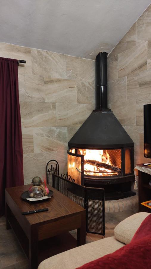 Casa Rural La Pradera Villanueva de la Concepción Exteriér fotografie